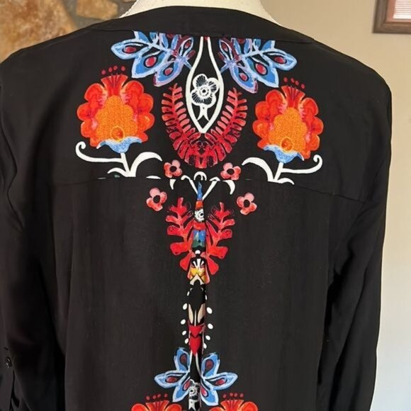 Cupio Hi-Lo Lounge Dress - Picture 8 of 11